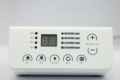 External Dental Handpiece Electric Motor